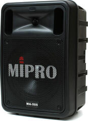 Bateriový PA systém MiPro MA-505 Vocal Dual Set Bateriový PA systém - 1