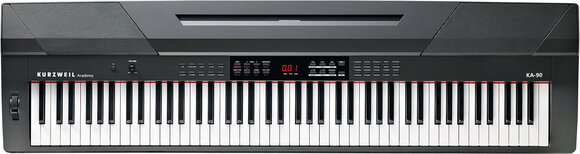 Digital Stage Piano Kurzweil KA90 Set Digital Stage Piano Black - 2