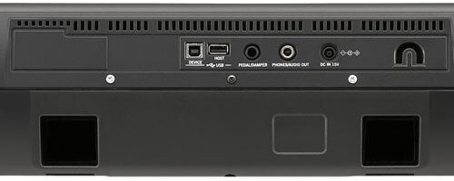 Professionaalne klaviatuur Korg PA300 SET with Case Professionaalne klaviatuur - 3