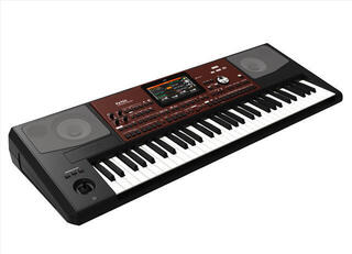 Profesionální keyboard Korg PA700 SET with Case Profesionální keyboard - 1