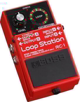 Guitar Effect Boss RC-1 Set Guitar Effect - 3