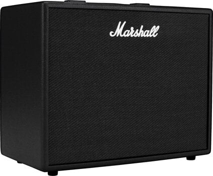 Amplificador combo de modelação Marshall Code 50 SET Amplificador combo de modelação - 3