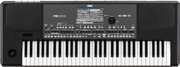 Professional Keyboard Korg PA600 SET Professional Keyboard - 2