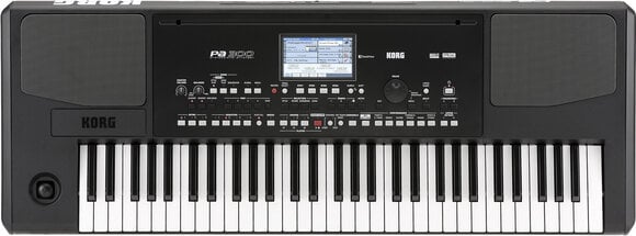 Professional Keyboard Korg PA300 Professional SET Professional Keyboard - 2