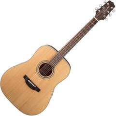Dreadnought Guitar Takamine GD20-NS DELUXE SET Natural Satin Dreadnought Guitar - 1