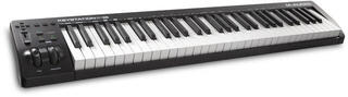 MIDI-Keyboard M-Audio Keystation 61 MK3 Set MIDI-Keyboard - 2