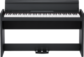 Digitální piano Korg LP-380 SET Black Digitální piano - 1