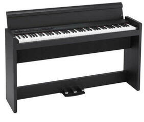 Digitální piano Korg LP-380 SET Black Digitální piano - 2