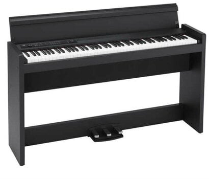 Digital Piano Korg LP-380U SET Black Digital Piano - 3