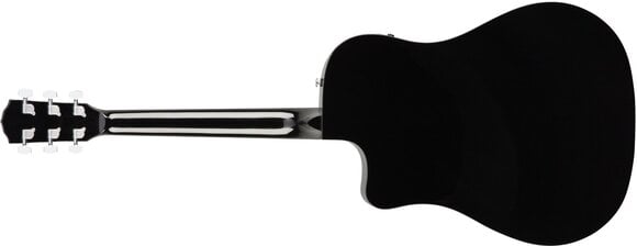 elektroakustisk guitar Fender CD-60SCE Black PACK Black elektroakustisk guitar - 3