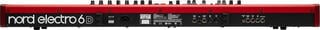 Digital Stage Piano NORD Electro 6D 73 bag SET Digital Stage Piano Red - 2
