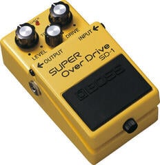 Gitáreffekt Boss SD-1 SET Gitáreffekt - 2