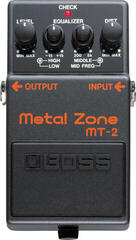 Gitáreffekt Boss MT-2 SET Gitáreffekt - 1
