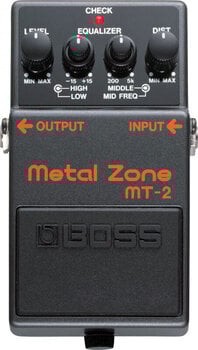 Effet guitare Boss MT-2 SET Effet guitare - 2