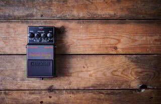 Gitáreffekt Boss MT-2 SET Gitáreffekt - 3