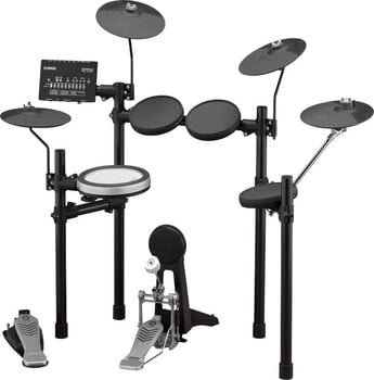 E-Drum Set Yamaha DTX482K set Black E-Drum Set - 2