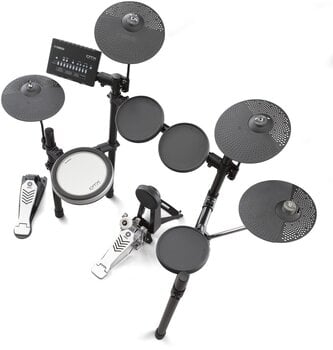 E-Drum Set Yamaha DTX482K set Black E-Drum Set - 4