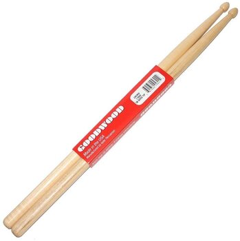 Bubnjarske palice Goodwood Sex Wax GW5BW SET Bubnjarske palice - 3