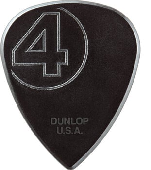 Trsátko / Brnkátko Dunlop Jim Root Signature Nylon Pick 6 Pack Trsátko / Brnkátko - 2