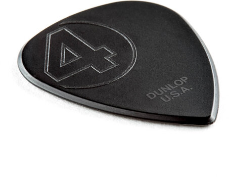 Trsátko / Brnkátko Dunlop Jim Root Signature Nylon Pick 6 Pack Trsátko / Brnkátko - 3