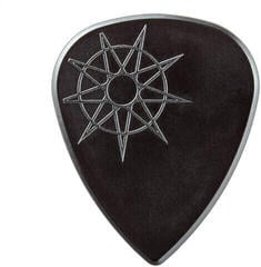 Plektrum Dunlop Jim Root Signature Nylon Pick 6 Pack Plektrum - 3