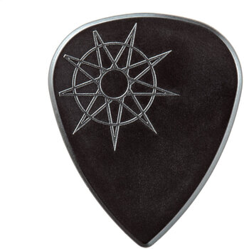 Trsátko / Brnkátko Dunlop Jim Root Signature Nylon Pick 6 Pack Trsátko / Brnkátko - 4