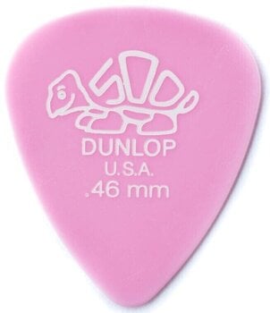 Palheta Dunlop 41R 0.46 Delrin 500 Standard 6 Palheta - 2