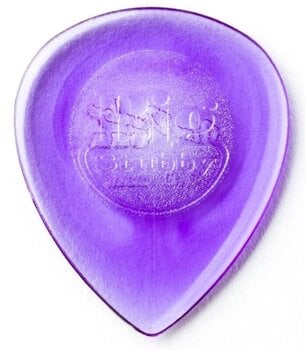 Plectrum Dunlop 475R 2.00 Big Stubby 6 Plectrum - 2