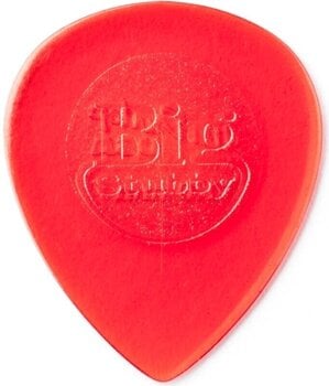 Pick Dunlop 475R 1.00 Big Stubby 6 Pick - 2