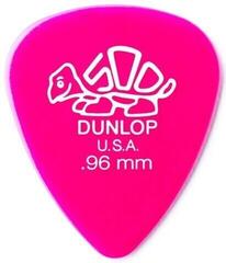 Plektrum Dunlop 41R 0.96 Delrin 500 Standard 6 Plektrum - 1