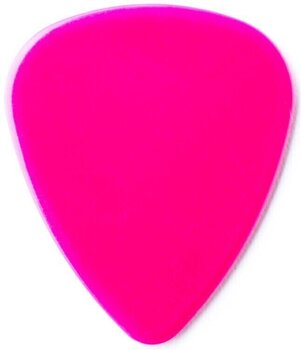 Pick Dunlop 41R 0.96 Delrin 500 Standard 6 Pick - 4