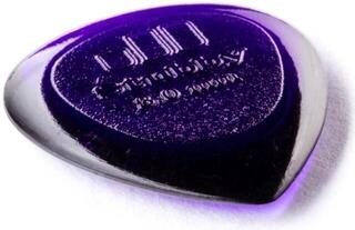 Palheta Dunlop 474R 3.00 Stubby Jazz 6 Palheta - 2