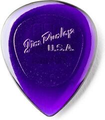 Palheta Dunlop 474R 3.00 Stubby Jazz 6 Palheta - 3