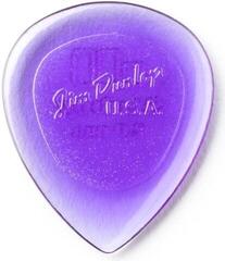 Plektrum Dunlop 474R 2.00 Stubby Jazz 6 Plektrum - 3