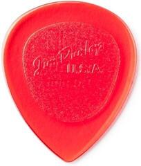 Plektrum Dunlop 474R 1.00 Stubby Jazz 6 Plektrum - 3