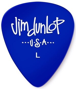 Pick Dunlop 486R L Gels Standard 6 Pick - 2