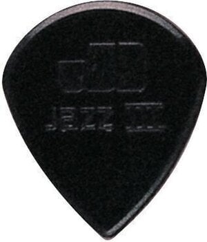 Pick Dunlop 47RS 1.38 Nylon Jazz 6 Pick - 2