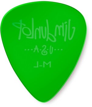 Plektrum Dunlop 486R ML SET Plektrum - 4