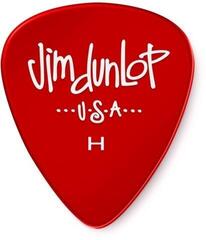 Plektrum Dunlop 486R H Gels Standard 6 Plektrum - 1