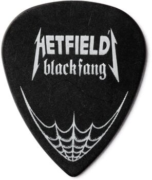 Pick Dunlop PH 112R 73 James Hetfield SET Pick - 4