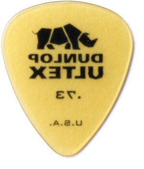 Pick Dunlop 421R 0.73 Ultex SET Pick - 4