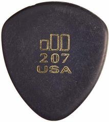 Pick Dunlop 477R 207 Jazz Tone Large Round Tip 6 Pick - 1