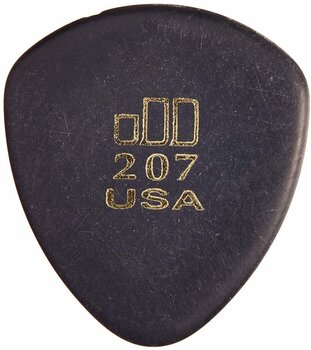 Pick Dunlop 477R 207 Jazz Tone Large Round Tip 6 Pick - 2