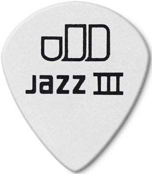 Πένα Dunlop Tortex Jazz III 6 Πένα - 4