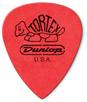 Pick Dunlop 462R 0.50 Tortex TIII 6 Pick - 3