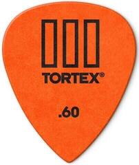 Palheta Dunlop 462R 0.60 Tortex TIII 6 Palheta - 1