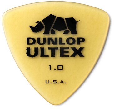 Plettro Dunlop 426R 1.00 Ultex Triangle 6 Plettro - 2