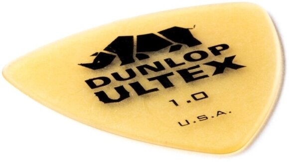 Plettro Dunlop 426R 1.00 Ultex Triangle 6 Plettro - 3