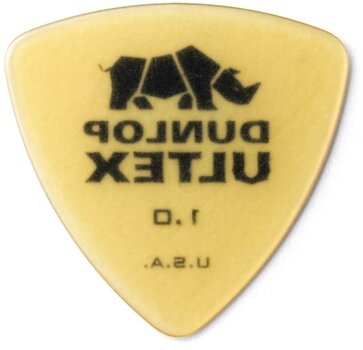 Plettro Dunlop 426R 1.00 Ultex Triangle 6 Plettro - 4