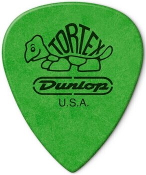 Plectrum Dunlop 462R 0.88 Tortex TIII SET Plectrum - 3